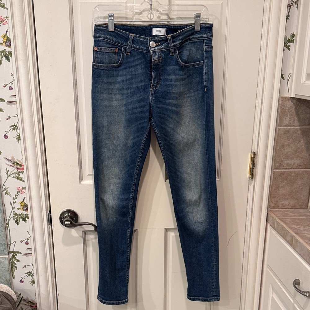 Closed Dark Blue Women's Skinny Jeans size 29